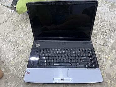 нота: Ноутбук Acer (линейка Aspire, мультимедийная серия) Основные — 2
