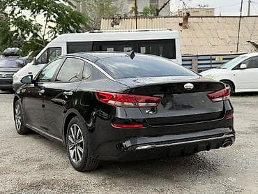 e2 byd: Kia K5: 2019 г., 2 л, Автомат, Газ, Седан — 5