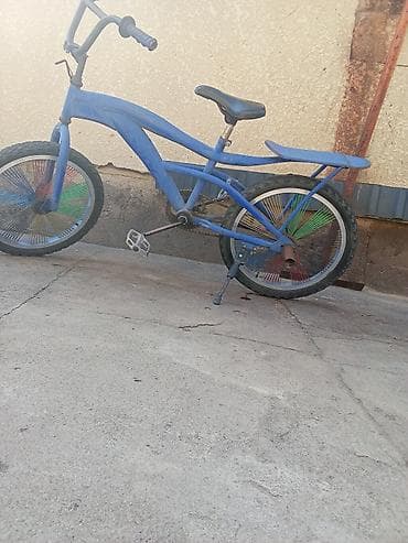 Велоаксессуары: Подростковый велосипед — 3