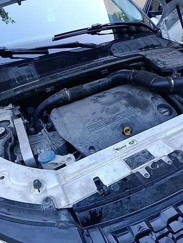 Унаа: Land Rover Range Rover Evoque: 2014 г., 2 л, Автомат, Дизель, Кроссовер — 10