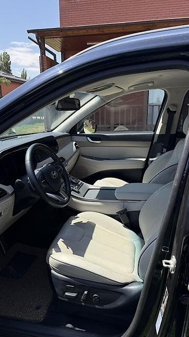 Hyundai Palisade: 2019 г., 2.2 л, Автомат, Дизель, Внедорожник — 4