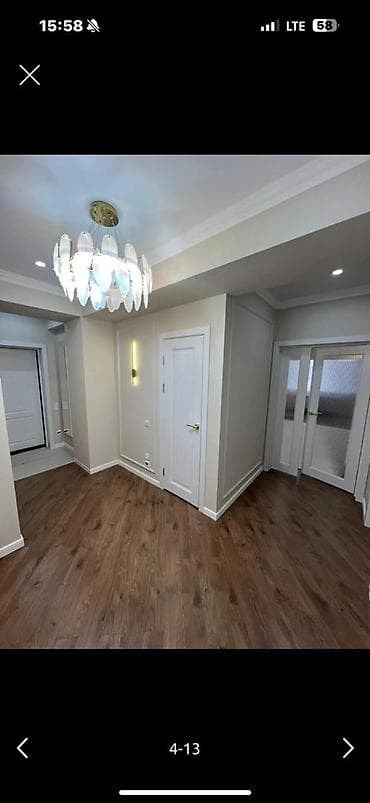 elite hause: 3 комнаты, 100 м², Элитка, 2 этаж, Дизайнерский ремонт — 4