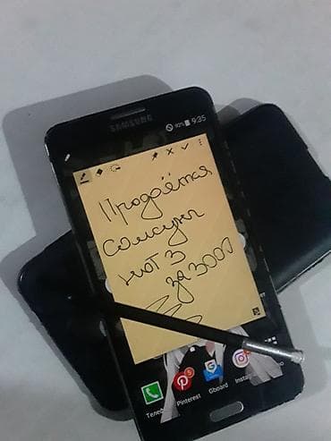 12pro max: Samsung Galaxy Note 3, Б/у, 32 ГБ, цвет - Черный, 1 SIM, 2 SIM — 6