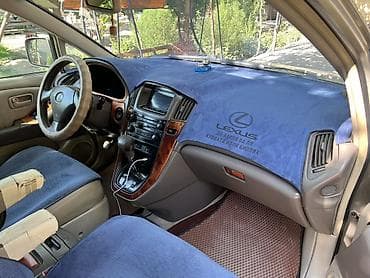 степ эреф 1: Lexus RX: 1999 г., 3 л, Автомат, Газ, Кроссовер — 6