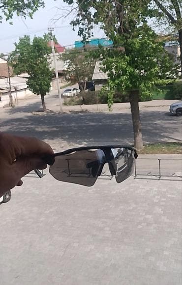 active 2: Солнцезащитные очки очки, Унисекс, Нестандартные, Регулируемые носоупоры — 2