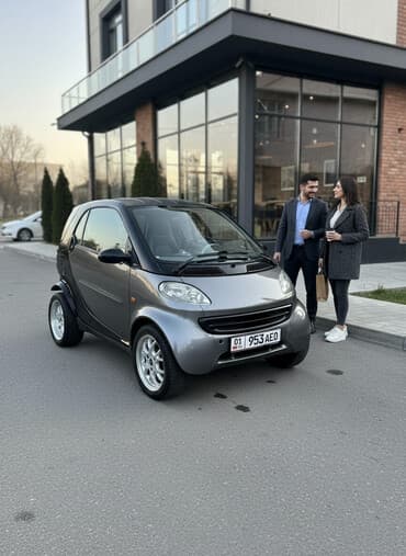 продаю авто с последующим выкупом: Mercedes-Benz : 2002 г., 0.6 л, Робот, Бензиновая, Купе — 1