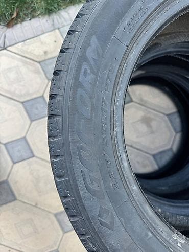 колесо 17 размер: Шины 225 / 55 / R 17, Зима, Комплект, Легковые, Goform — 3