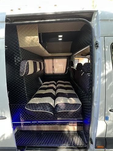 бампер ош: Mercedes-Benz Спринтер: 2009 г., 2.7 л, Механика, Дизель, Фургон — 10