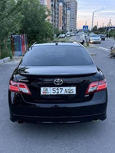corolla 2004: Toyota Camry: 2011 г., 2.5 л, Автомат, Бензин, Седан — 5