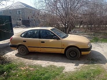step 2: Toyota Corolla: 1997 г., Хэтчбэк — 1