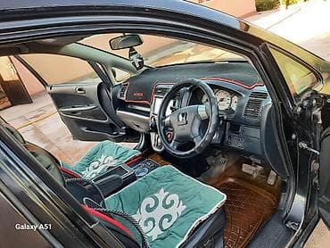ана: Honda Stream: 2003 г., 2 л, Автомат, Бензин, Универсал — 2