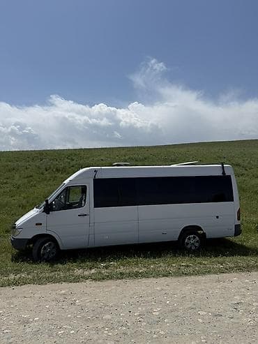 rerode r1: Mercedes-Benz Спринтер: 2003 г., 2.7 л, Механика, Дизель, Бус — 2