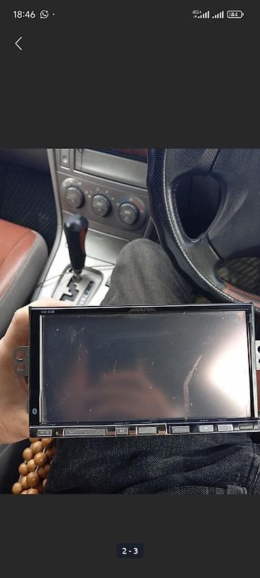 купить dvd: Alpine VIE-X08 — мультимедийная 2-DIN магнитола с — 4