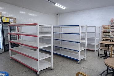 Ягоды: Железные полки срочно продаётся‼️(4штук) Высота 1.60 Длина 2.10 Ширина — 6