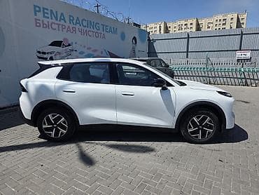 Changan: BYD : 2026 г., Электромобиль, Кроссовер — 5