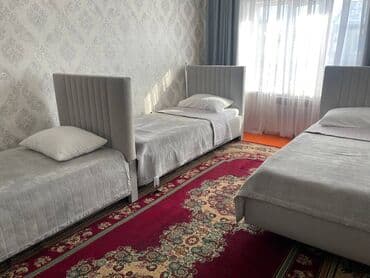 гостиница аист фото: 100 м², 3 комнаты, Парковка, Подвал, погреб, Забор, огорожен — 3