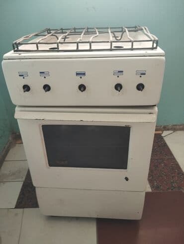 покупка бу техники: Газ плита — 1