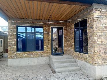 тройная картина: Алюминиевое окно на заказ, Тип окна: Витражные, Декоративные особенности: Фрамуга, Платная установка, Без рассрочки — 4