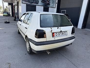 фолсваген б 5: Volkswagen Golf: 1994 г., Кол менен иштөөчү, Хетчбек — 5