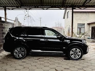 мохаве киа: Kia Mohave: 2020 г., 3 л, Автомат, Дизель, Внедорожник — 2