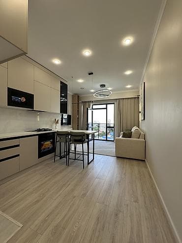 Недвижимость: 1 комната, 49 м², Элитка, Элитка, 10 этаж, Дизайнерский ремонт — 5