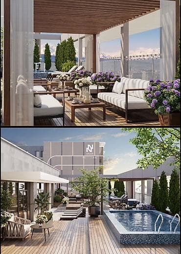 Строится, Элитка, 3 комнаты, 108 м² — 2