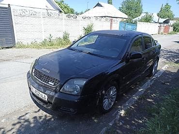 opel antara: Opel Vectra: 2003 г., 2.2 л, Механика, Бензин, Седан — 4