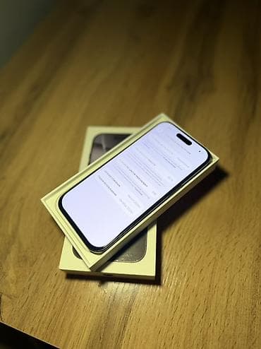 айфон на 5000:  IPhone 16 pro 📦КОРОБКА 🧠 128 ГБ 🔋%90 💰55 000 сом 🇰🇬 📌УСПЕЙТЕ — 2