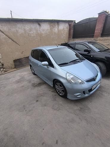Транспорт: Honda Jazz: 2008 г., 1.5 л, Автомат, Бензин, Хэтчбэк — 1