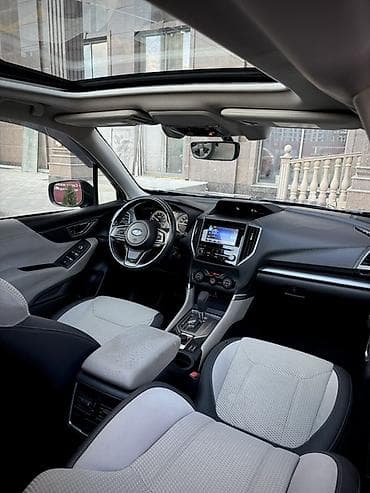 коврик форестер: Subaru Forester: 2019 г., 2.5 л, Вариатор, Бензин, Кроссовер — 5