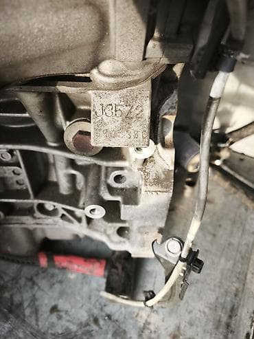 е 211: Бензиновый мотор Honda 2009 г., 3.5 л, Б/у, Оригинал, Япония — 5