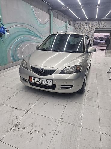 подшипник мазда демио: Mazda Demio: 2004 г., 1.3 л, Автомат, Бензин, Хэтчбэк — 1