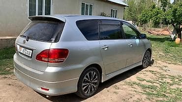зеркала бишкек: Toyota Ipsum: 2003 г., 2.4 л, Автомат, Бензин, Минивэн — 3
