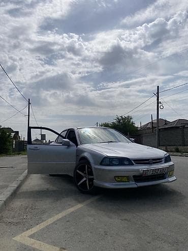 хонда торнео 2000: Honda Torneo: 2000 г., Автомат, Бензин, Седан — 6