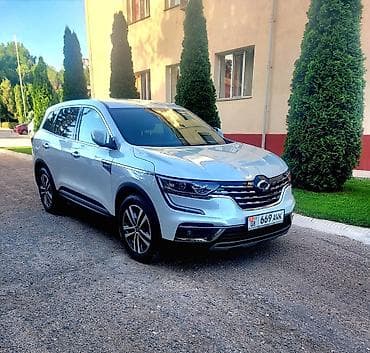 мп 40: Renault QM6: 2020 г., 2 л, Автомат, Газ, Кроссовер — 9