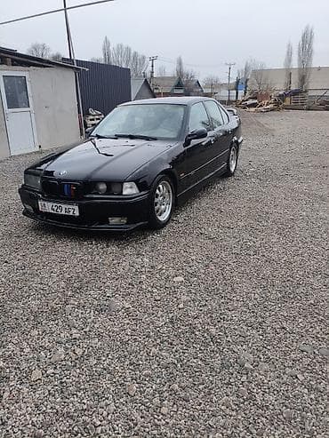 вело камеры: BMW 3 series: 1997 г., 3.2 л, Ручные, Бензин, Седан — 6