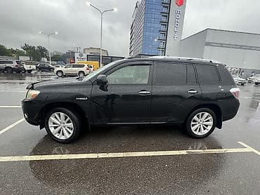 highlander 2011: Toyota Highlander: 2010 г., 3.3 л, Автомат, Гибрид, Кроссовер — 5