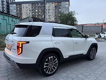 Продажа авто: Ssangyong Torres: 2023 г., 1.5 л, Вариатор, Бензин, Кроссовер — 6
