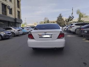 odyssey absolute: Toyota Camry: 2003 г., 2.4 л, Автомат, Бензин, Седан — 6