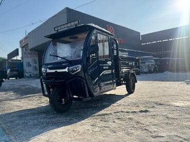 сукутер мапет: Мотороллер муравей Электро, 50 км, 1500 кг и более, Новый — 4