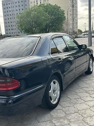 mercedes e500: Mercedes-Benz E-Class: 1997 г., 3.2 л, Автомат, Бензин, Седан — 4