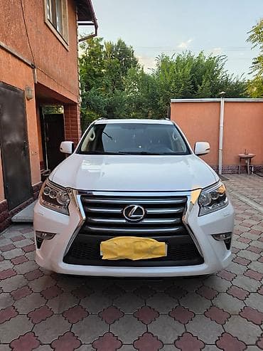 gx 460: Lexus GX: 2014 г., 4.6 л, Автомат, Бензин, Внедорожник — 1