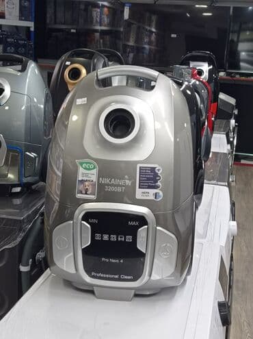 скупка стиральных машин бу бишкек: Пылесос, Стандартный, Сухая, Контейнер — 8