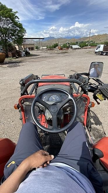 продаю генератор: 🚜 Продаётся Yanmar AF-33 🇯🇵 Японский мини-трактор в хорошем — 9