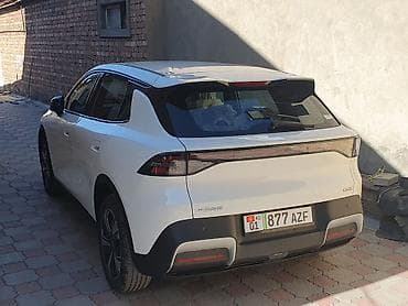 Продажа авто: Changan Qiyuan Q05: 2026 г., Автомат, Электромобиль, Кроссовер — 3