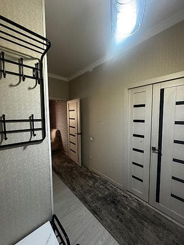 Комнаты: Сдаётся 1-комнатная квартира на длительный срок 📍 Адрес: Гагарина — 1