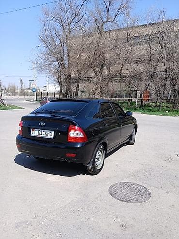 2011: ВАЗ (ЛАДА) Priora: 2011 г., 1.6 л, Механика, Бензин, Лифтбек — 5