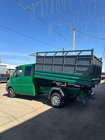 Унаа сатып алуу: Mercedes-Benz Спринтер: 1999 г. — 3