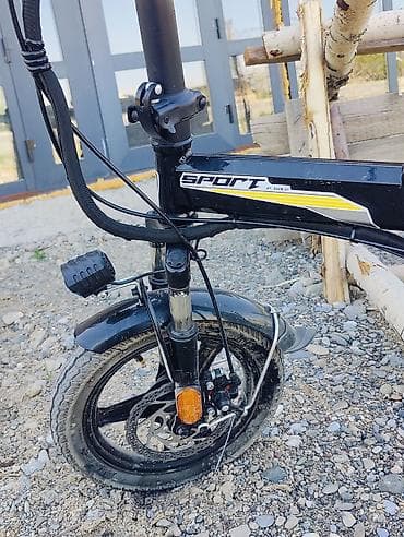 детский электро велосипед: Электровелосипед — 7