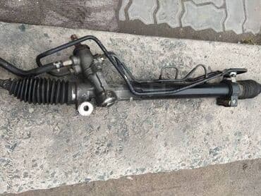 кованые диски из японии: Рулевая рейка Toyota 2001 г., Б/у, Оригинал, Япония — 1